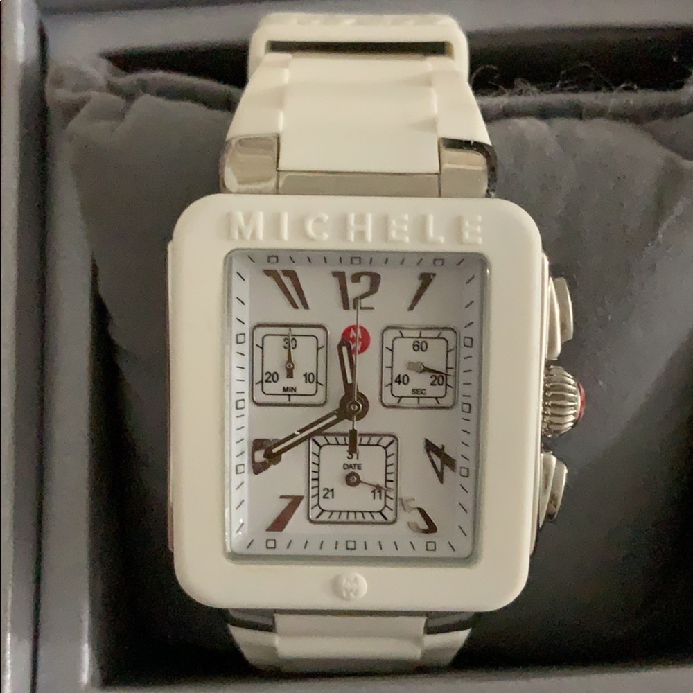 Michele watch